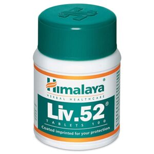 Himalaya Liv-52 Tablets | For Liver | 100Tab