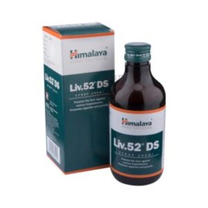 Himalaya Liv-52 Ds Syrup | For Liver In Double Strength | 200ml