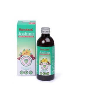 Hamdard Joshina Herbal Cough -100ml(Pack Of 2)