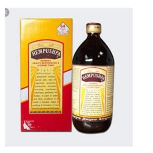 Rajvaidya Hempuspha Syrup 170ml