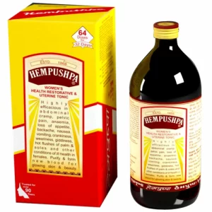 Rajvaidya Hempuspha Syrup 454ml