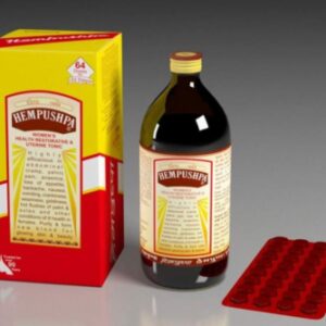 Rajvaidya Hempuspha Syrup 170ml